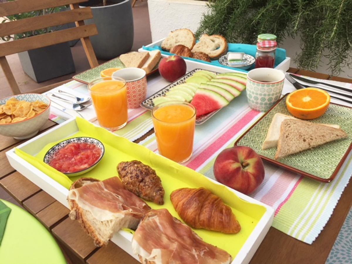 Garden Couette-café