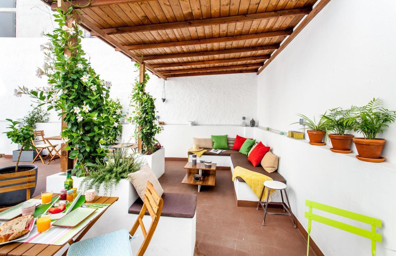 Garden Couette-café